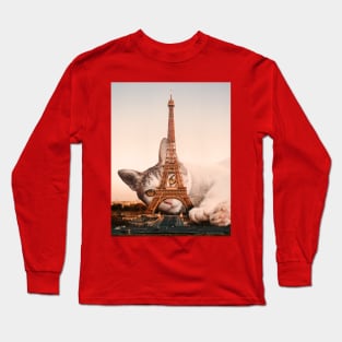 Emily In Paris Long Sleeve T-Shirt